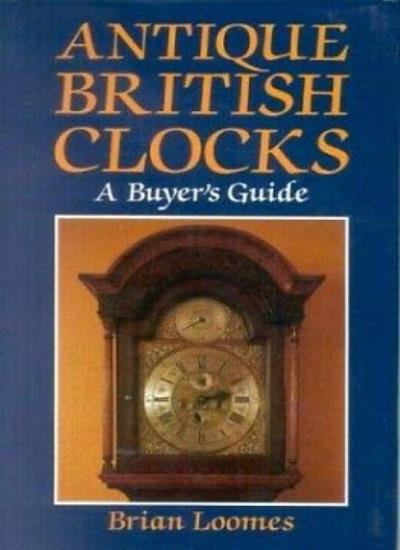 THE CONCISE GUIDE TO BRITISH CLOCKS