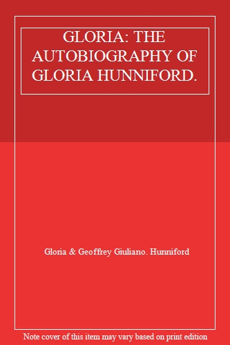 Gloria: An Autobiography