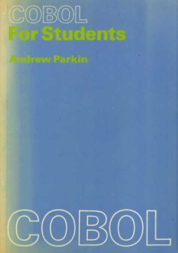 Cobol for Students