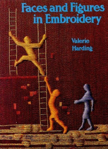 Faces and Figures in Embroidery
