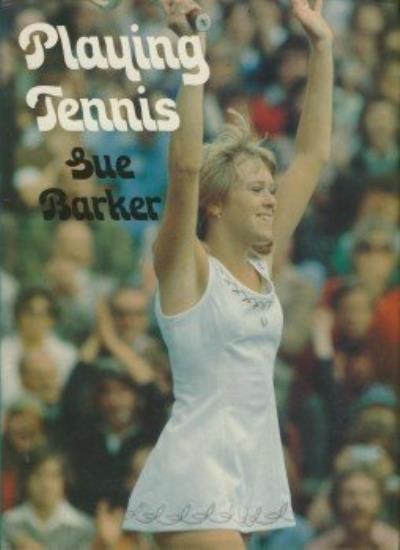 Playing Tennis