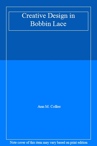 Creative Design in Bobbin Lace