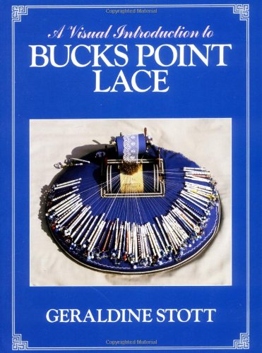 A Visual Introduction to Bucks Point Lace