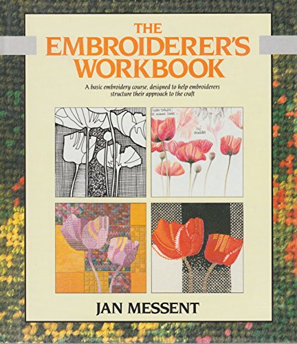 The Embroiderer's Workbook (Crafts Colour Series)