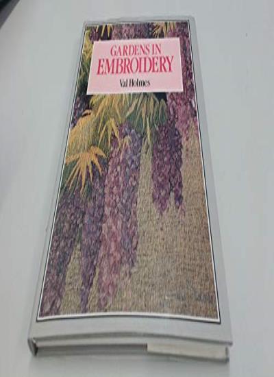 Gardens in Embroidery