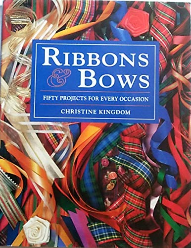 RIBBONS & BOWS