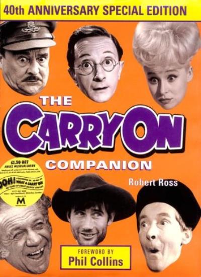 CARRY ON COMPANION REVISED ED