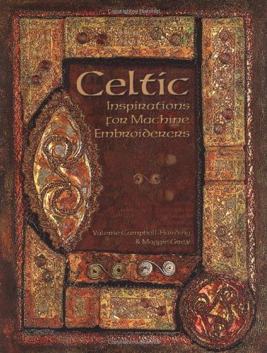 CELTIC INSPIRATIONS MACH EMBROIDERY