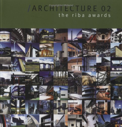 Architecture 02: The RIBA Awards
