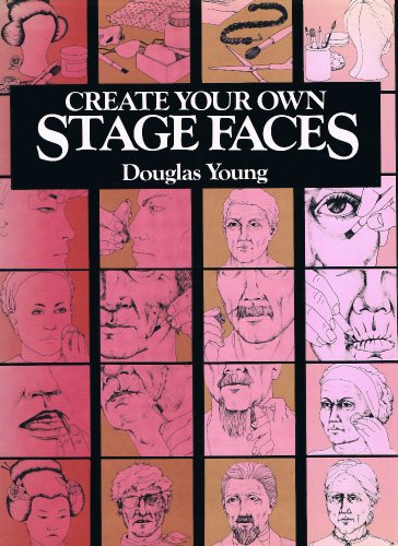 Create Your Own Stage Faces