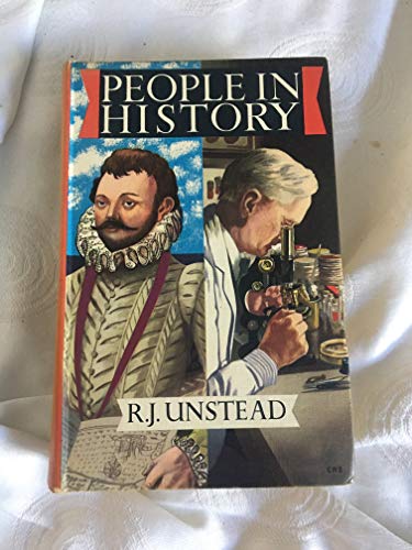 People in History - From Caractacus to Alexander Fleming ( Books. 1-4 in 1 volume )