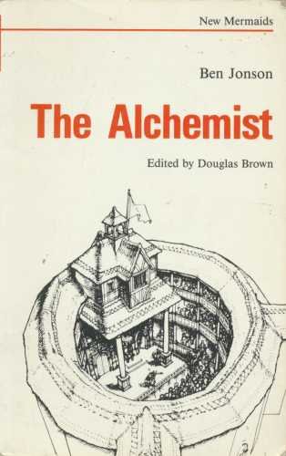 The Alchemist (New Mermaid Anthology)