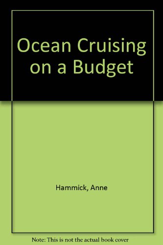 Ocean Cruising on a Budget