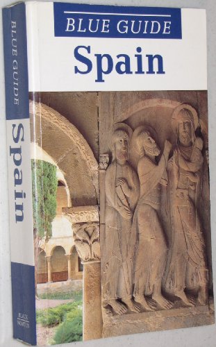 Spain (Blue Guides)