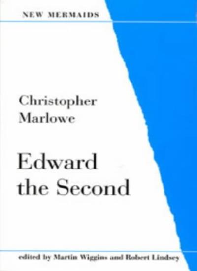 Edward II  (New Mermaids)