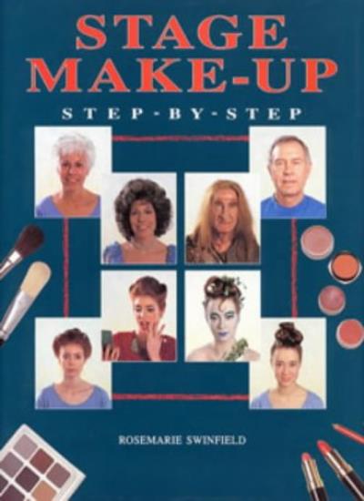 Stage Make-up: Step-by-step (Stage & Costume)