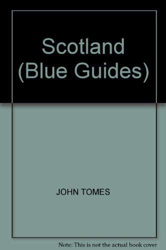 Scotland (Blue Guides)