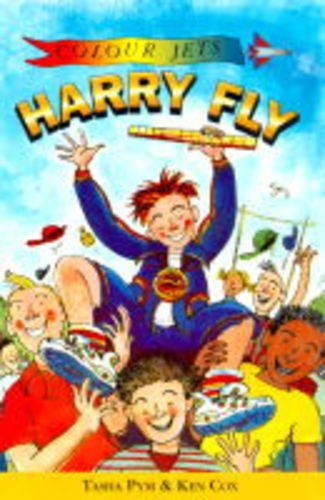 Harry Fly (Colour Jets)