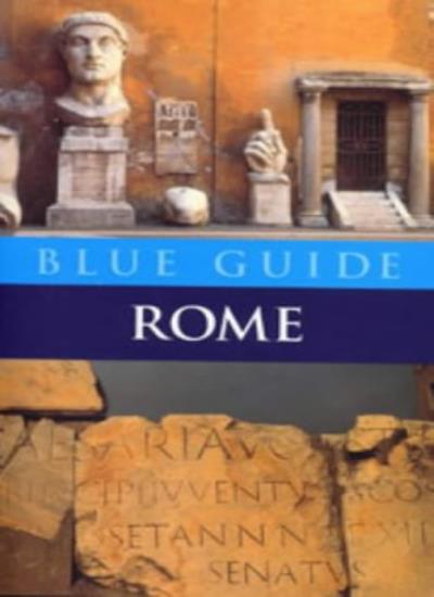 Blue Guide Rome (8th edn)
