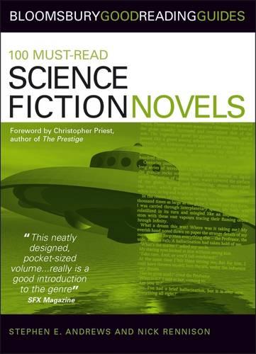 100 Must-read Science Fiction Novels