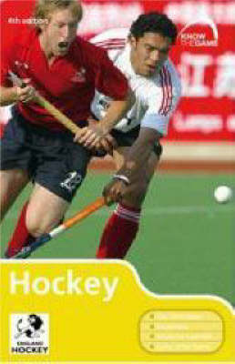 Hockey (Know the Game)