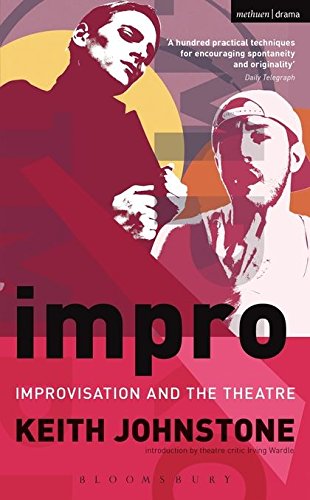 Impro (Performance Books)