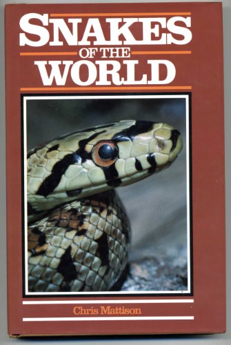 Snakes of the World