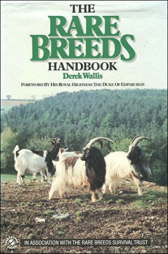 The Rare Breeds Handbook