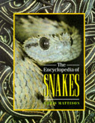 The Encyclopedia of Snakes