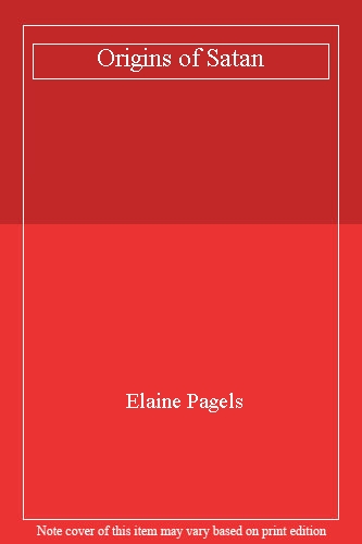 Origins of Satan