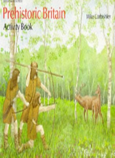 Prehistoric Britain Activity Book (British Museum Activity Books)