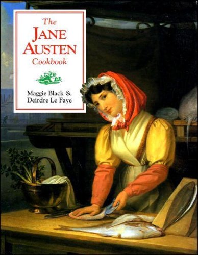 The Jane Austen Cookbook