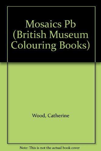 Mosaics Colouring Book