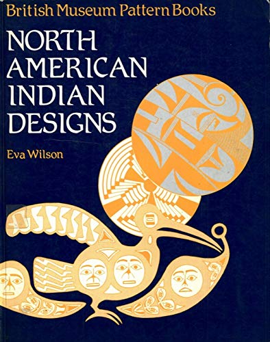 North American Indian Designs [British Museum Pattern Books]