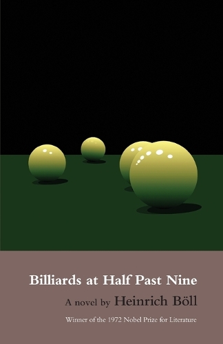 Billiards at Half Past Nine
