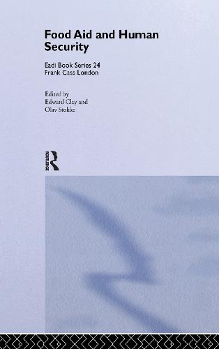Food Aid and Human Security