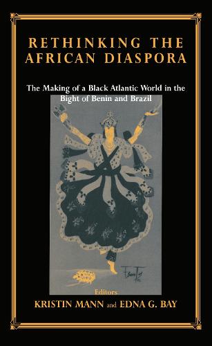 Rethinking the African Diaspora