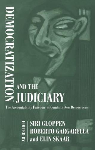 Democratization and the Judiciary