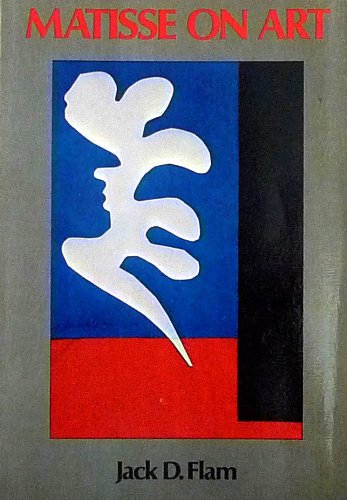 Matisse On Art