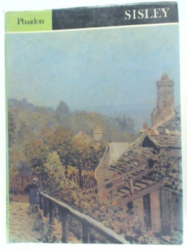 Sisley (Colour Plate Books)