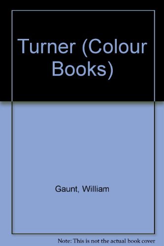 Turner (Phaidon Colour Library)