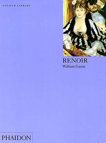 Renoir (Phaidon Colour Library)