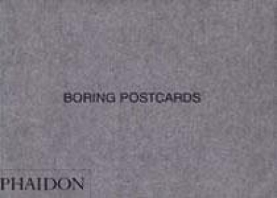 Boring Postcards: Commentary on British architecture, social life and identity