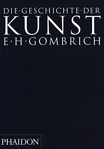 Die Geschichte der Kunst.