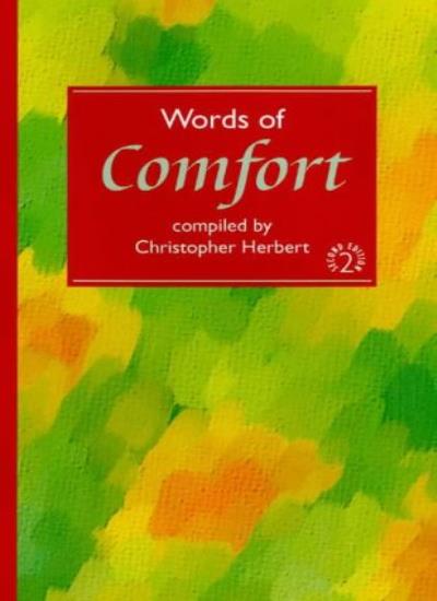 Words of Comfort