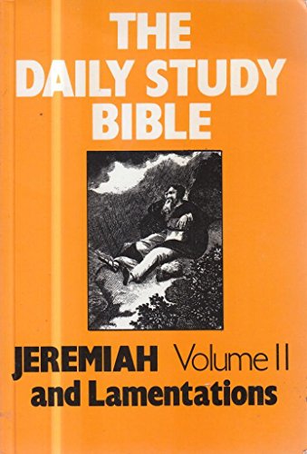 Jeremiah (Daily Study Bible)