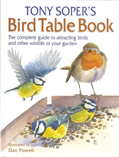 The Bird Table Book