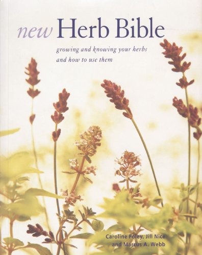 The New Herb Bible