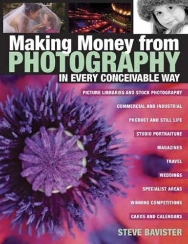 Making Money from Photography in Every Conceivable Way