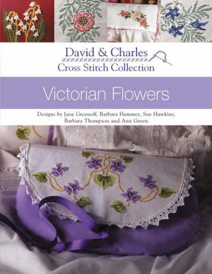 Victorian Flowers (Cross Stitch Collection)